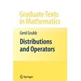 thumbnail image 1 of Graduate Texts in Mathematics Distributions and Operators, Book 252, (Paperback), 1 of 1