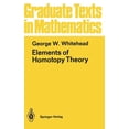 thumbnail image 1 of Graduate Texts in Mathematics Elements of Homotopy Theory, Book 61, (Hardcover), 1 of 1