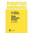 thumbnail image 1 of Graduate Texts in Mathematics Finite Reflection Groups, Book 99, (Hardcover), 1 of 1