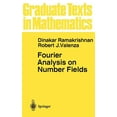 thumbnail image 1 of Graduate Texts in Mathematics Fourier Analysis on Number Fields, Book 186, (Hardcover), 1 of 1