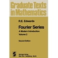 thumbnail image 1 of Graduate Texts in Mathematics Fourier Series: A Modern Introduction Volume 2, Book 85, (Paperback), 1 of 1
