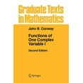 thumbnail image 1 of Graduate Texts in Mathematics Functions of One Complex Variable I, Book 11, (Paperback), 1 of 1