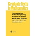 thumbnail image 1 of Graduate Texts in Mathematics GrÃ¶bner Bases: A Computational Approach to Commutative Algebra, Book 141, (Paperback), 1 of 1