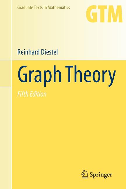 Graduate Texts in Mathematics Graph Theory, Book 173, (Paperback)