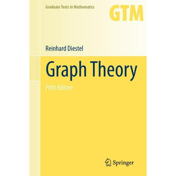 Graduate Texts in Mathematics Graph Theory, Book 173, (Paperback)