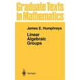 thumbnail image 1 of Graduate Texts in Mathematics Linear Algebraic Groups, Book 21, (Hardcover), 1 of 1