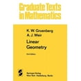 thumbnail image 1 of Graduate Texts in Mathematics Linear Geometry, Book 49, (Paperback), 1 of 1