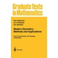 thumbnail image 1 of Graduate Texts in Mathematics Modern Geometry-- Methods and Applications: Part II: The Geometry and Topology of Manifolds, Book 104, (Hardcover), 1 of 1