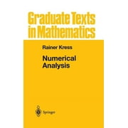 Graduate Texts in Mathematics Numerical Analysis, Book 181, Hardcover