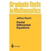 Graduate Texts in Mathematics Partial Differential Equations, Book 128, Hardcover