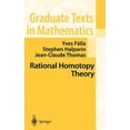 thumbnail image 1 of Graduate Texts in Mathematics Rational Homotopy Theory, Book 205, (Hardcover), 1 of 1
