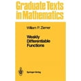 thumbnail image 1 of Graduate Texts in Mathematics Weakly Differentiable Functions: Sobolev Spaces and Functions of Bounded Variation, Book 120, (Hardcover), 1 of 1