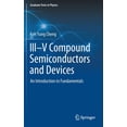 thumbnail image 1 of Graduate Texts in Physics III-V Compound Semiconductors and Devices: An Introduction to Fundamentals, (Hardcover), 1 of 1