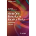 thumbnail image 1 of Graduate Texts in Physics Monte Carlo Simulation in Statistical Physics: An Introduction, Book 0, (Hardcover), 1 of 1