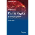 thumbnail image 1 of Graduate Texts in Physics Plasma Physics: An Introduction to Laboratory, Space, and Fusion Plasmas, (Hardcover), 1 of 1