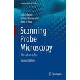 thumbnail image 1 of Graduate Texts in Physics Scanning Probe Microscopy: The Lab on a Tip, (Hardcover), 1 of 1