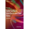 thumbnail image 1 of Graduate Texts in Physics Solid Surfaces, Interfaces and Thin Films, (Hardcover), 1 of 1