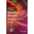 thumbnail image 1 of Graduate Texts in Physics Theoretical Mechanics: Theoretical Physics 1, (Hardcover), 1 of 1