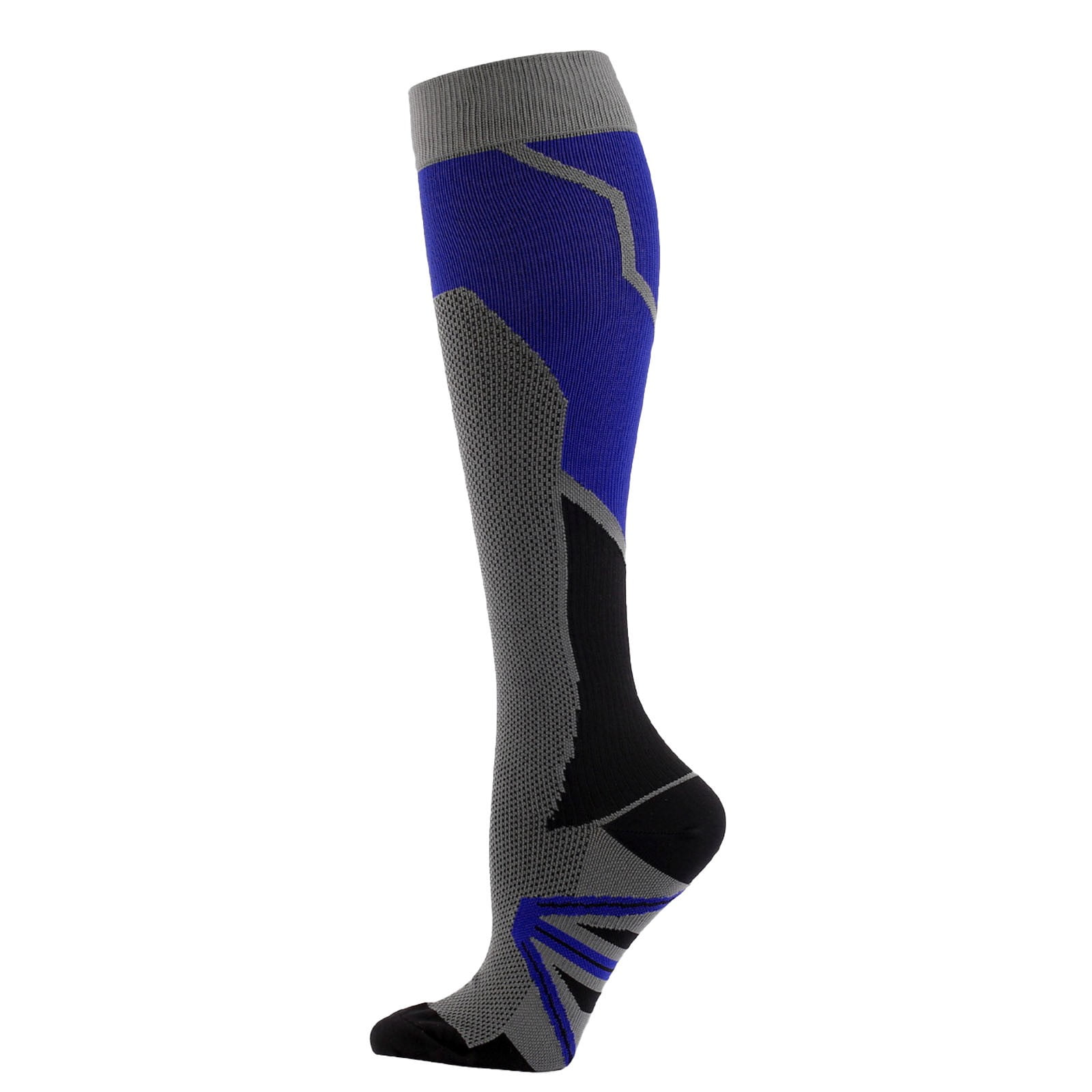 Graduated Compression Socks for Women&Men Wide Calf Comfort Best for ...
