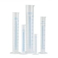 Graduated Cylinder French Measuring Cup Ml Meter Beaker Beakers and Cylinders Glass