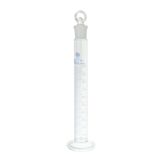 Graduated Cylinder Laboratory Measuring Cylinder Experiment Tool