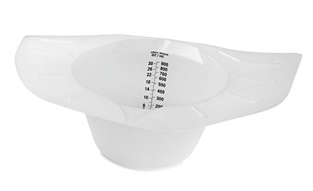 Graduated Specimen Collector Pans [Pack Of 5] Toilet Hat For Urine