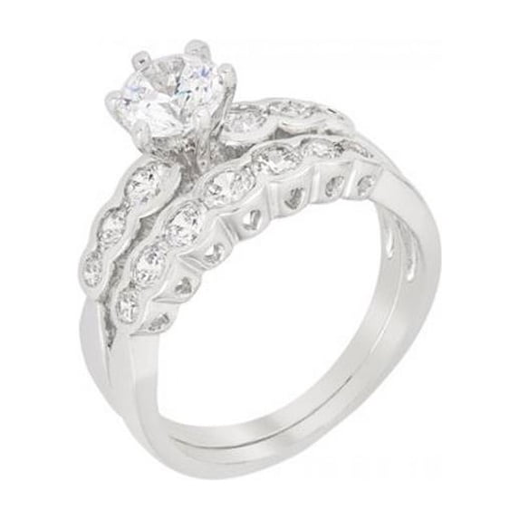 Graduated Wedding Set - Size 5