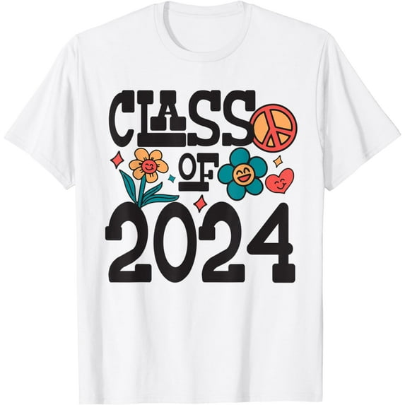 Graduating Class of 2024 T-Shirt