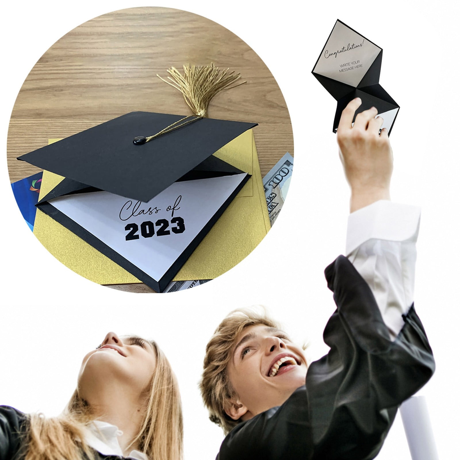 Graduation 2023 Graduation Card Holder Graduation Gift Graduation Best ...