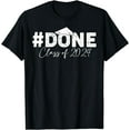 thumbnail image 1 of Graduation 2024 Senior Class For Him Her T-Shirt, 1 of 4