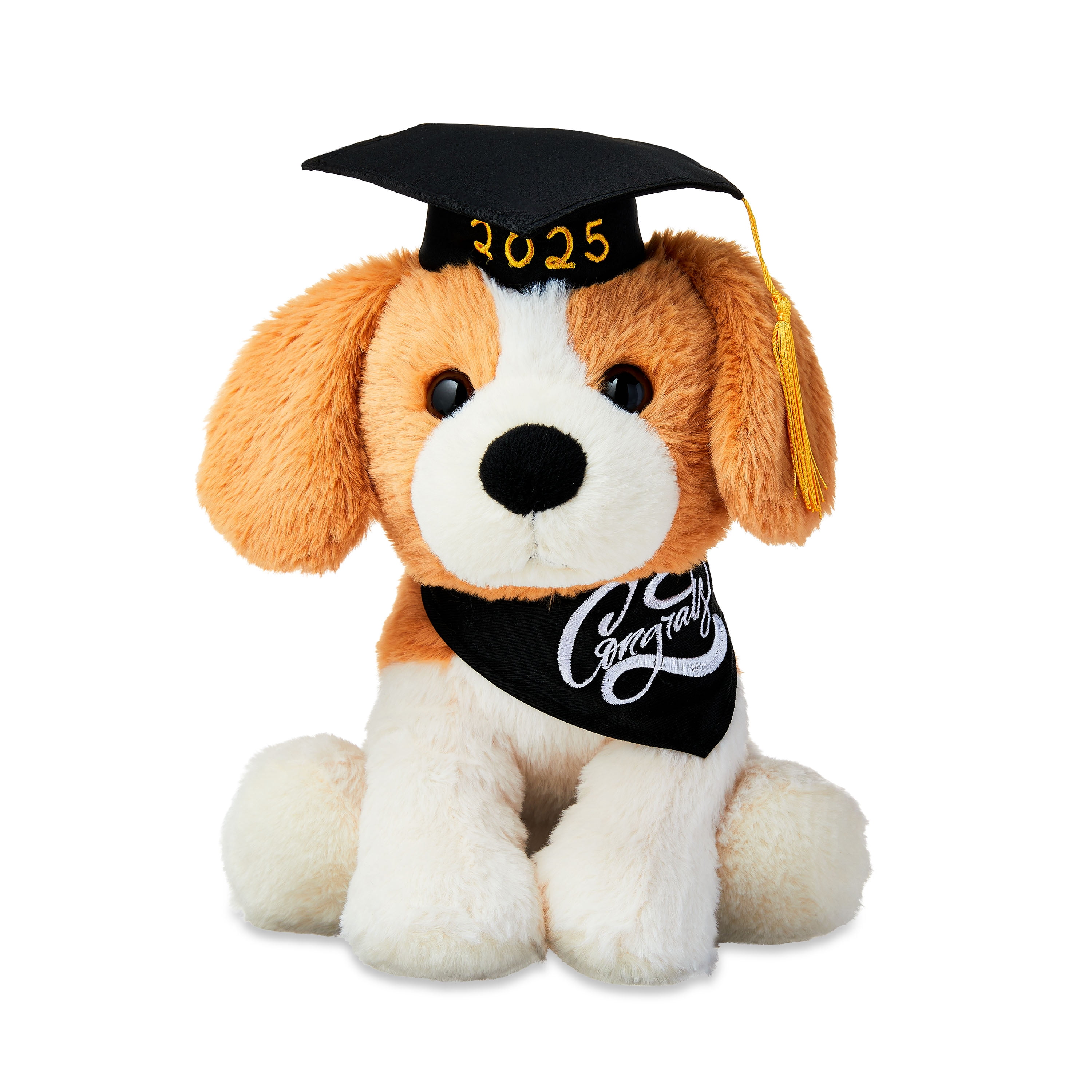 H4392　SOFT SPOT GRADUATION PUPPIES　GANZ H4392 SOFT SPOT GRADUATION PUPPIES GANZ Ganz Soft Spot Dog