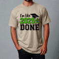 thumbnail image 1 of Graduation 2025 Simple Class Year Celebration Design Unisex Tee,S- 5XL, 1 of 2