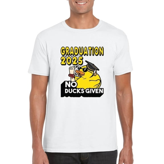 Graduation 2025 Student Year-End Celebration Group Matching Tee, for men & women, up to size 5XL