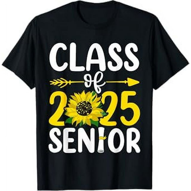 Graduation Announcements 2025 Shirt, Class Of 2025 Senior TShirt