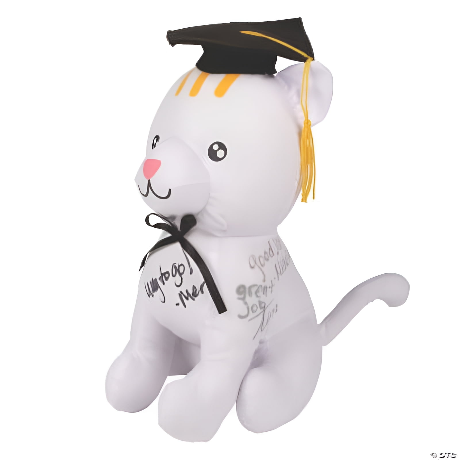 Graduation Autograph Cat Toys 1 Piece