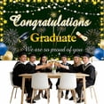 thumbnail image 1 of Graduation Backdrop 2026, Graduation Decorations 2026, Graduation Banner, Congrats Grad Graduation Backdrop Banner, Class of 2026 Blue Gold Photography Background 1Pcs, 1 of 9