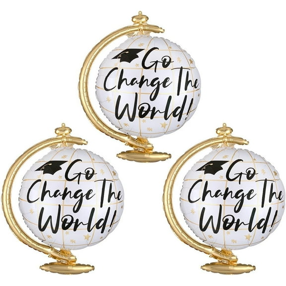 Graduation Balloons Graduation Party Foil Balloon for College, High School Graduation Party Decorations