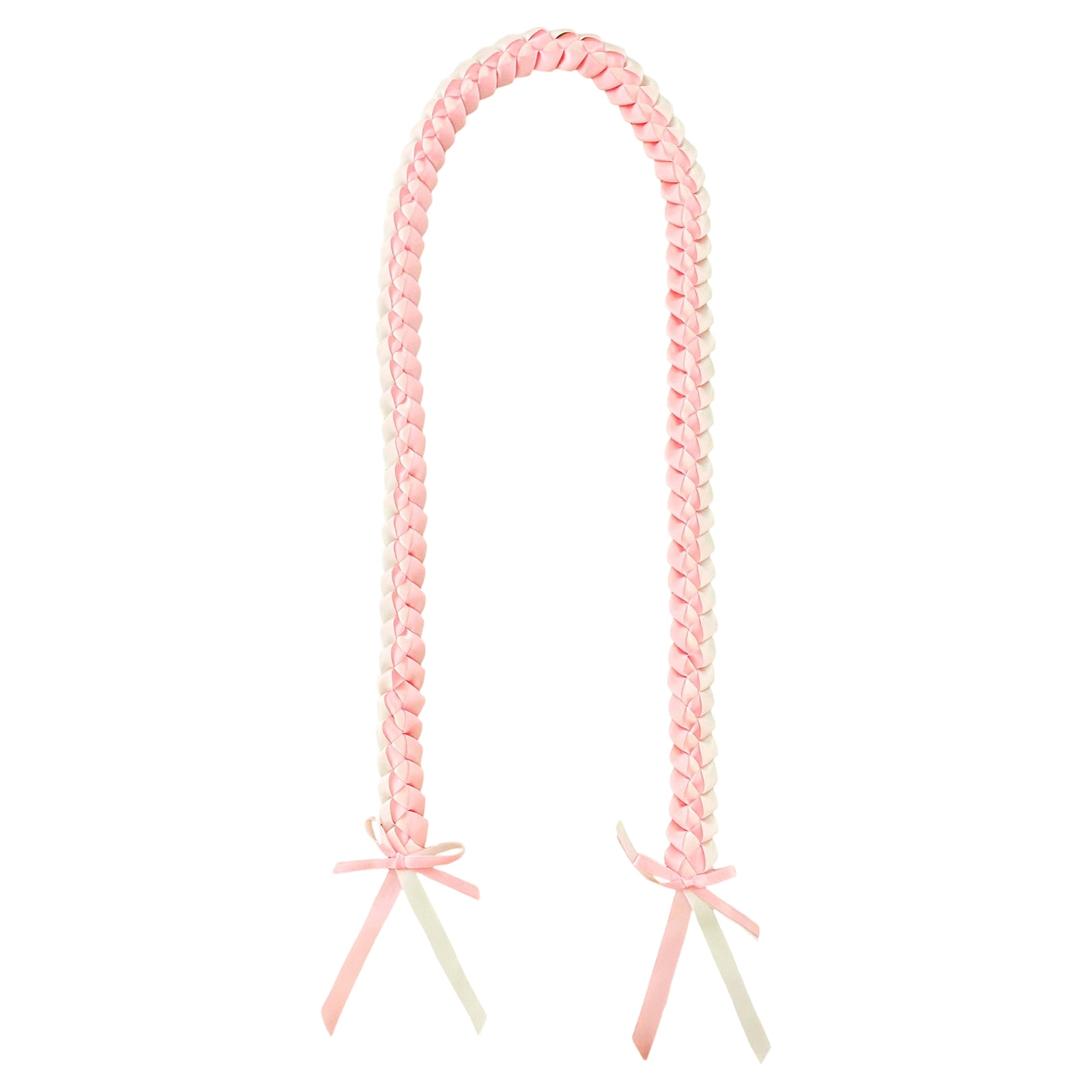 Graduation Braided Ribbon Leis Handmade Graduation for Class of 2025 ...