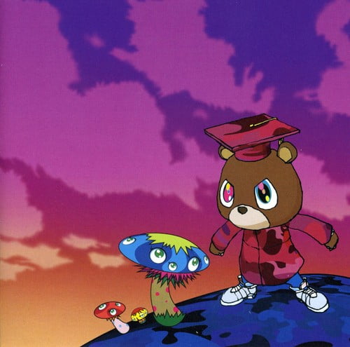 IMPORTS Kanye West - Graduation - Music & Performance - CD