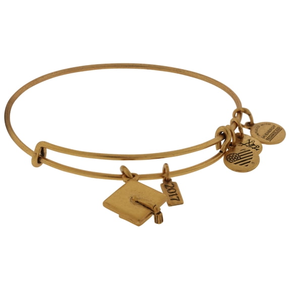 Graduation Cap 2017 Bangle - A17EB04RG