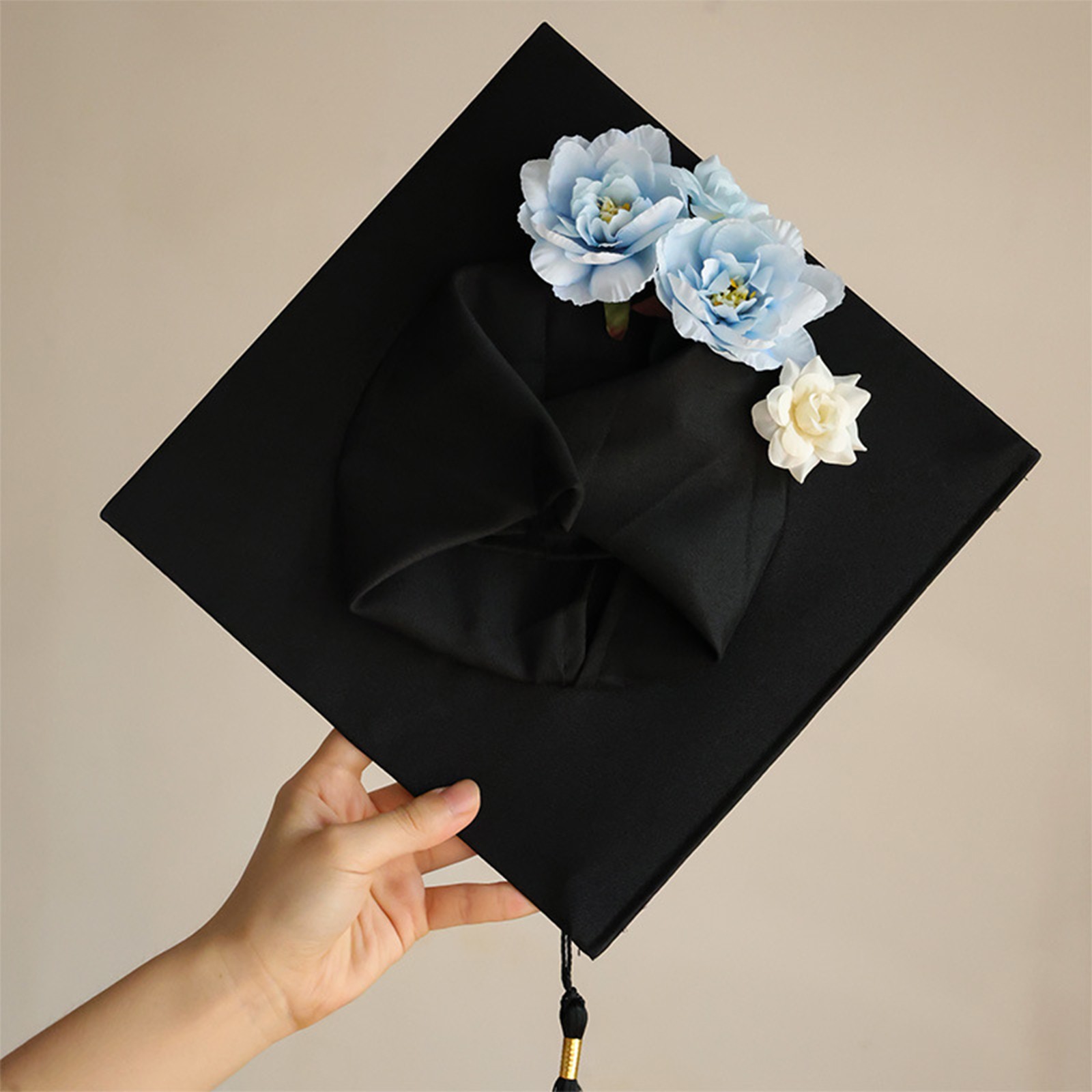 Graduation Cap with 2025 Tassel for High School & Bachelor,Graduation ...