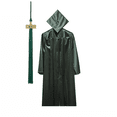 thumbnail image 2 of Tassel Depot 2008 Royal/DK Green Graduation Tassel - Every... 2 of 12
