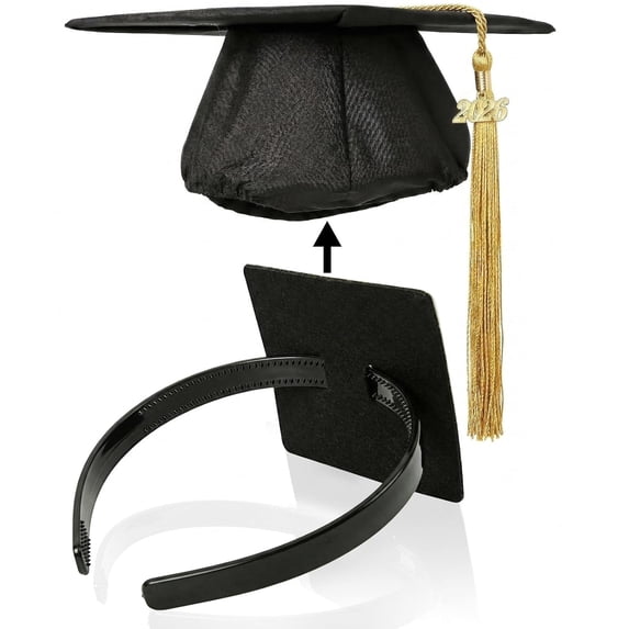 Grad Cap Headband Insert