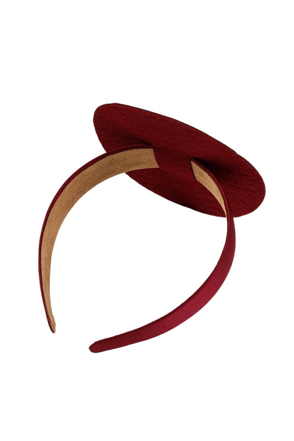 Graduation Cap Secure Headband – Comfortable Grad Cap Holder With Soft Padding Sturdy Hair For Keeping Mortarboard In Place During Commencement Ceremonies And Photo 8 Color Large Hair Hair for Thick