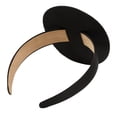 thumbnail image 1 of Graduation Cap Secure Headband – Comfortable Grad Cap Holder With Soft Padding Sturdy Hair For Keeping Mortarboard In Place During Commencement Ceremonies And Photo,grad party supplies class of 2026, 1 of 7