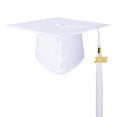 thumbnail image 1 of Graduation Cap With Tassel 2026 Class Of 2026 Graduation Cap With Gold Tassel For High School College Graduate Party Favors Photo Booth Props Decorations, 1 of 9