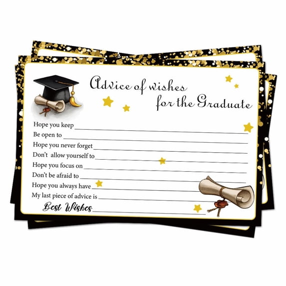 Graduation Card Gift for Him Her, Congratulations Graduate Greeting Card for College, Classic Graduation Gift for Son Daughter Friends Family, Proud Of You Grad Cards(C)