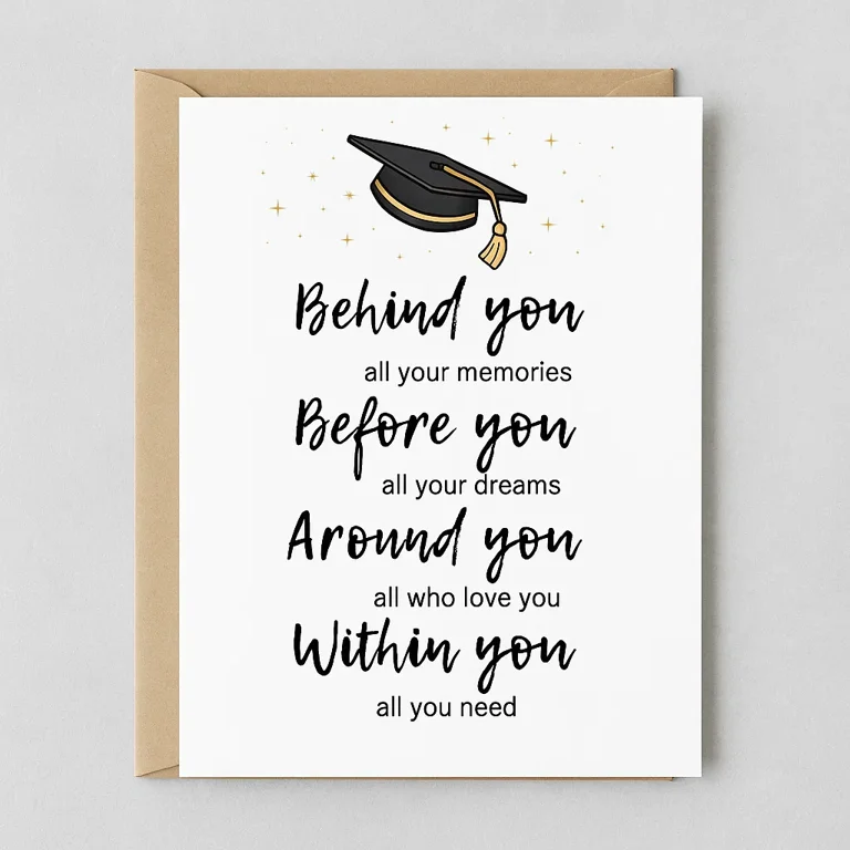 grad card message The 140 Best Graduation Card Messages