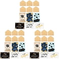 thumbnail image 1 of Graduation Cards, 6 Pack with Envelopes, Blank Inside Thank You Cards for Graduates, Class of 2026 Congratulations Card Set, Graduation Party Invitations & Gifts, 1 of 6