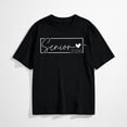 thumbnail image 1 of Graduation Class of 2026 Senior 2026 T-Shirt, 1 of 7